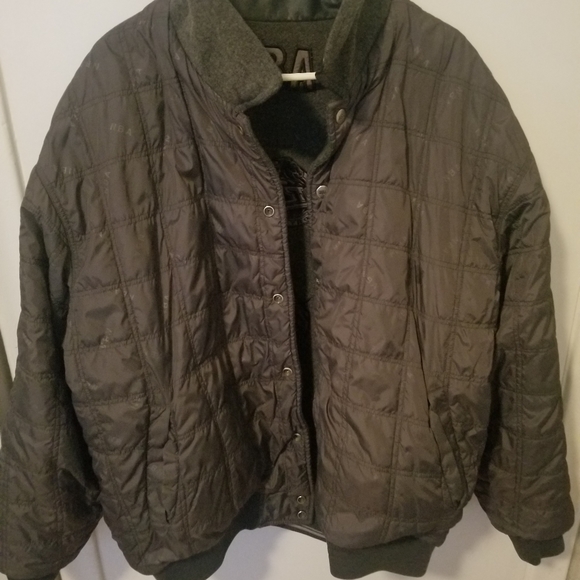 NBA Jacket Hardwood Classic Vintage Peice Size XXL - Picture 4 of 4